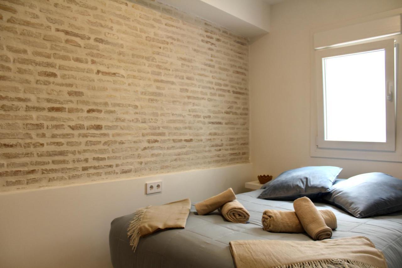Wish Suite San Bartolome De Sevilla Exterior foto