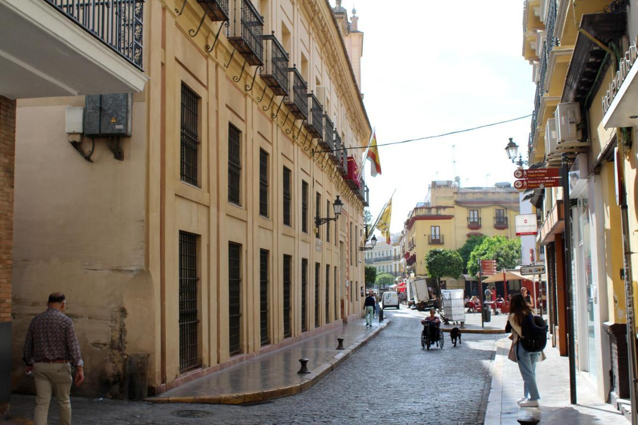 Wish Suite San Bartolome De Sevilla Exterior foto