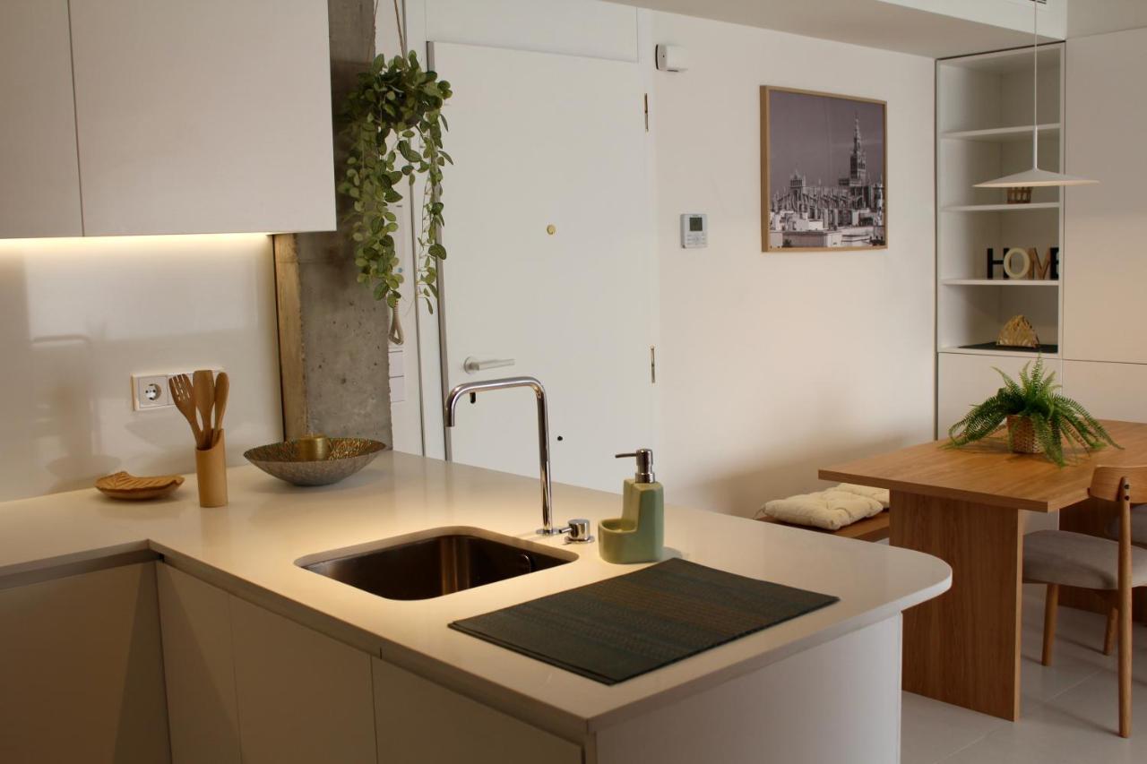 Wish Suite San Bartolome De Sevilla Exterior foto